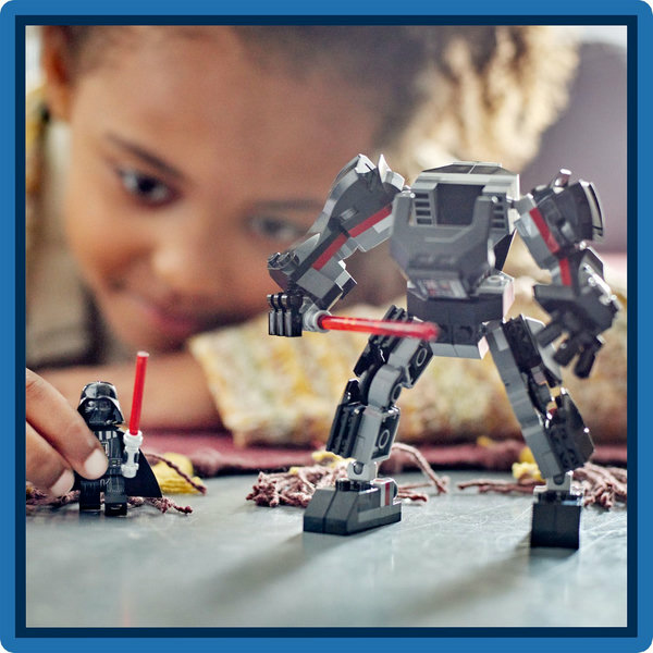 LEGO Star Wars Mech di Darth Vader&trade;