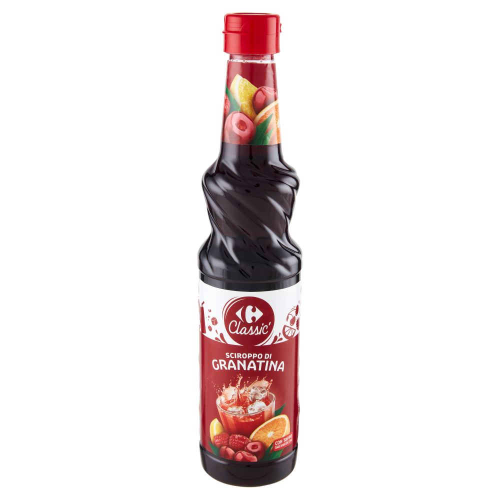 Carrefour Classic Sciroppo di Granatina 500 ml