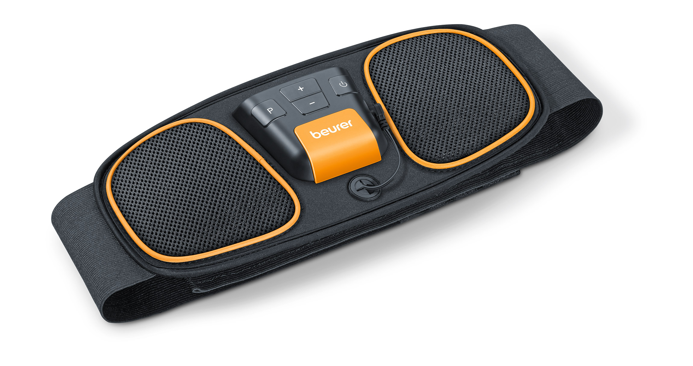 Beurer EM 32 - Cintura per Addominali EMS, per l&rsquo;allenamento dei muscoli centrali