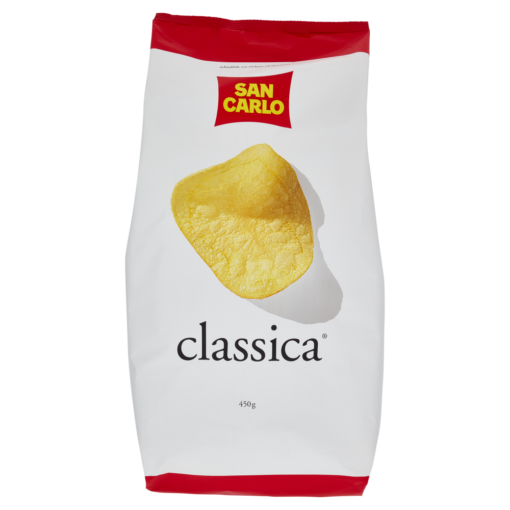 San Carlo classica 450 g