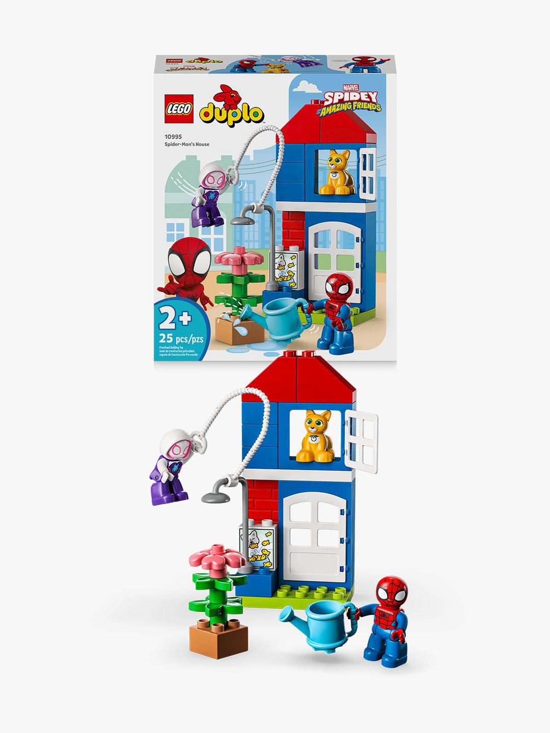 LEGO DUPLO La casa di Spider-Man