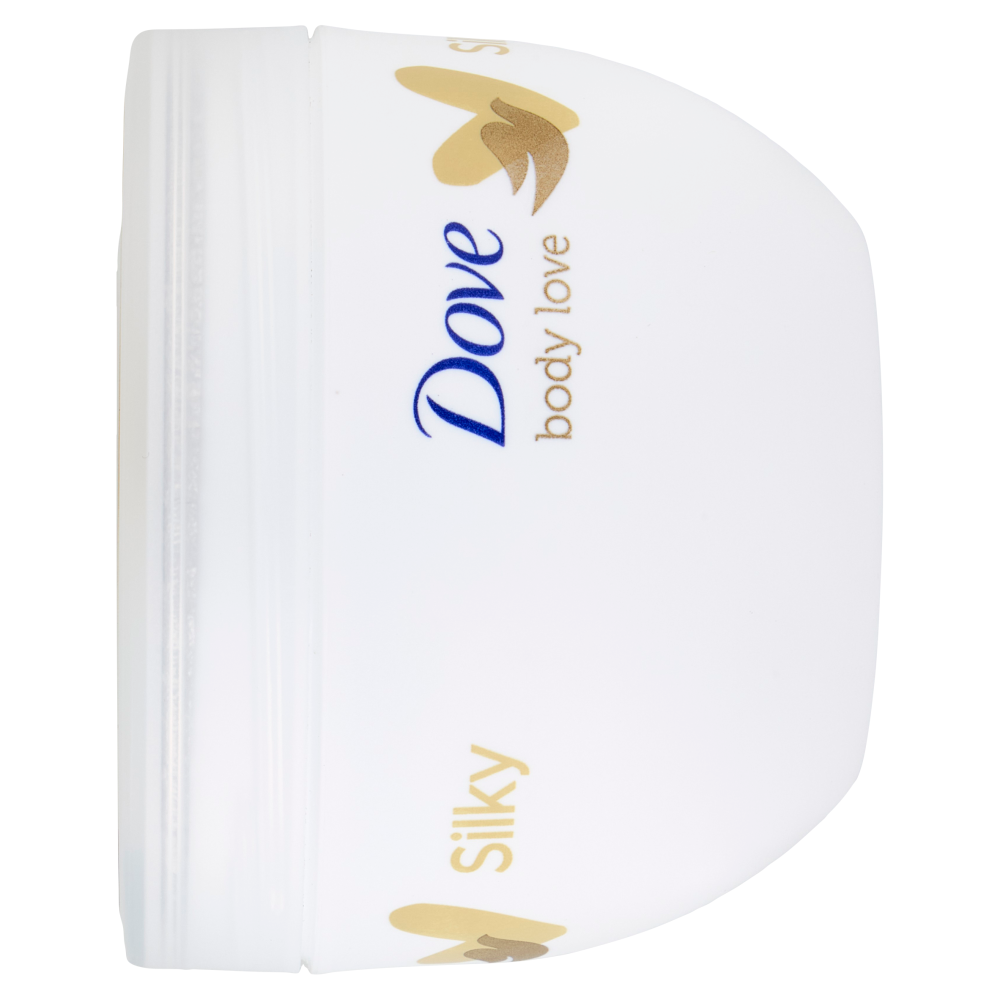 Dove body love Seta Preziosa Crema Corpo Nutriente per tutti i tipi di pelle 300 ml