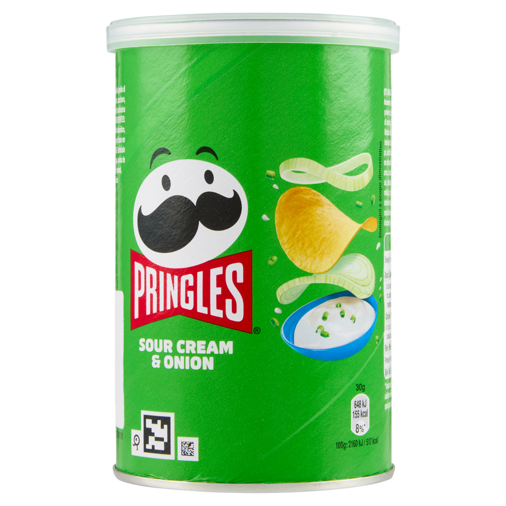 Pringles Sour Cream & Onion 70 g