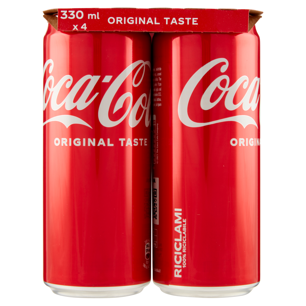 COCA COLA MARKETING MIX