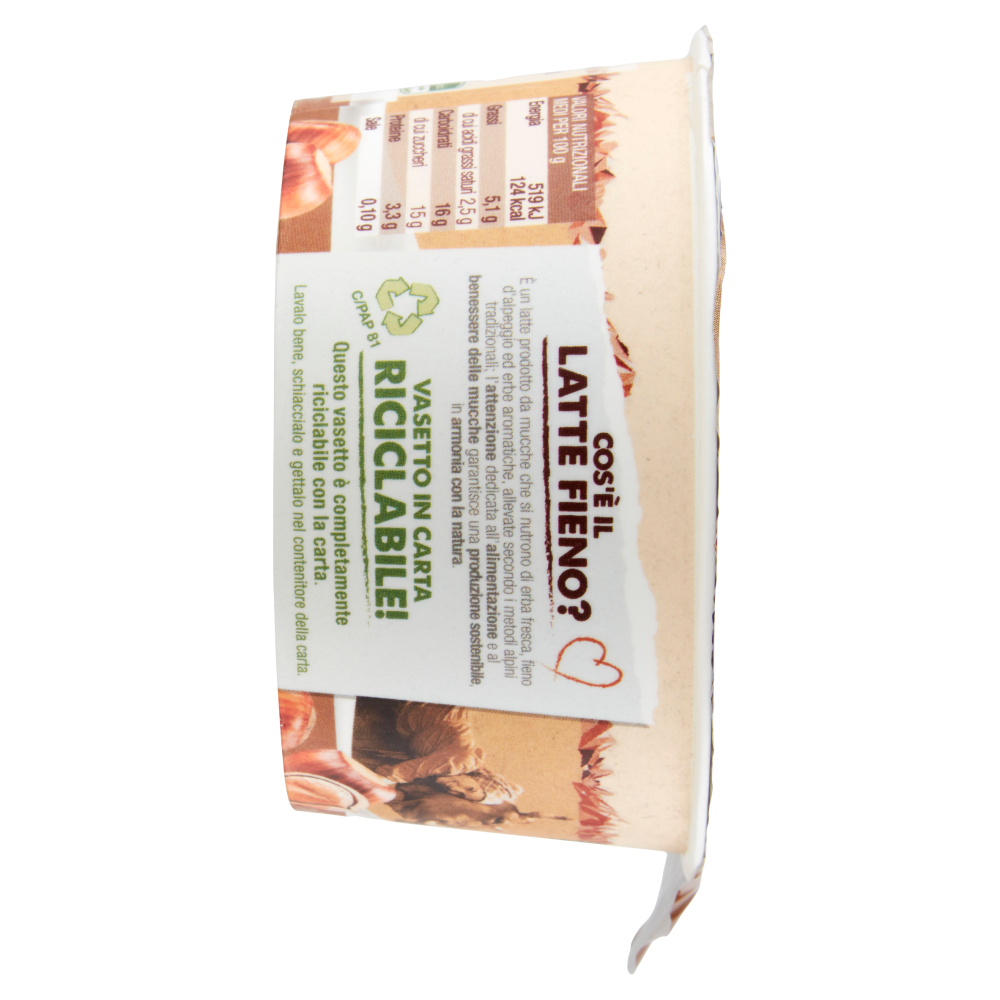 Meran Yogurt extra goloso Nocciola con Granella di Nocciola 150 g