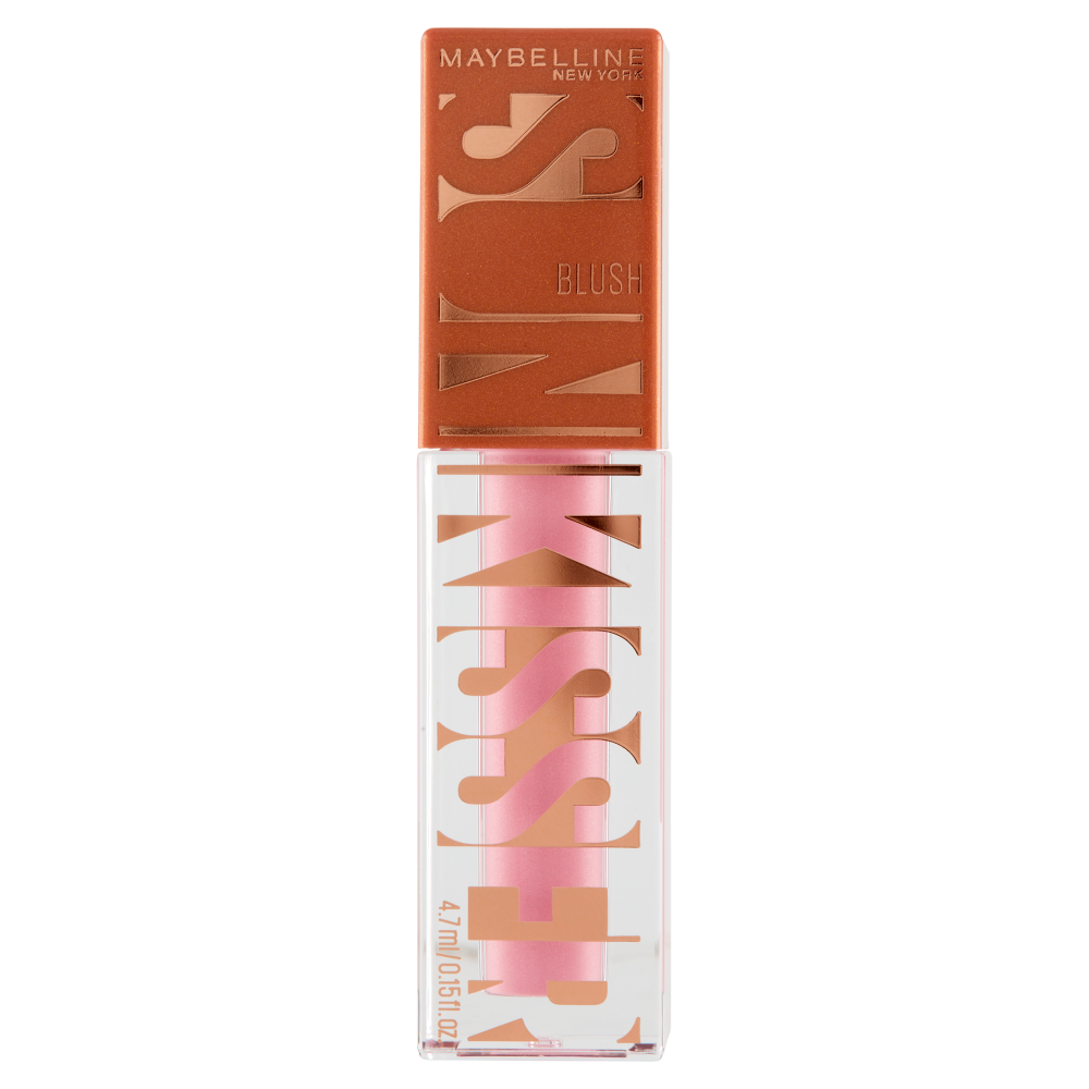 Maybelline New York Sunkisser Blush 05 Blazing Blush 4,7 ml 
