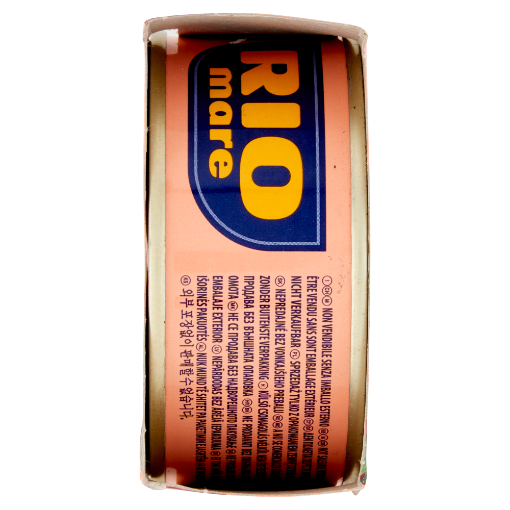 Rio mare Tonno per Pasta Aglio e Peperoncino 2 x 160 g
