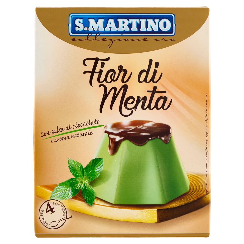 S.Martino Fior di Menta 115 g