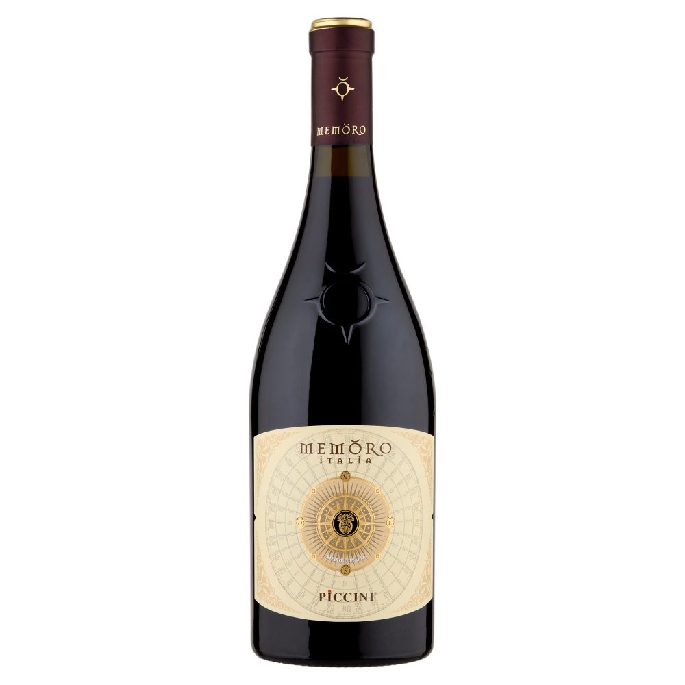 Piccini Memoro Rosso d'Italia 75 cl