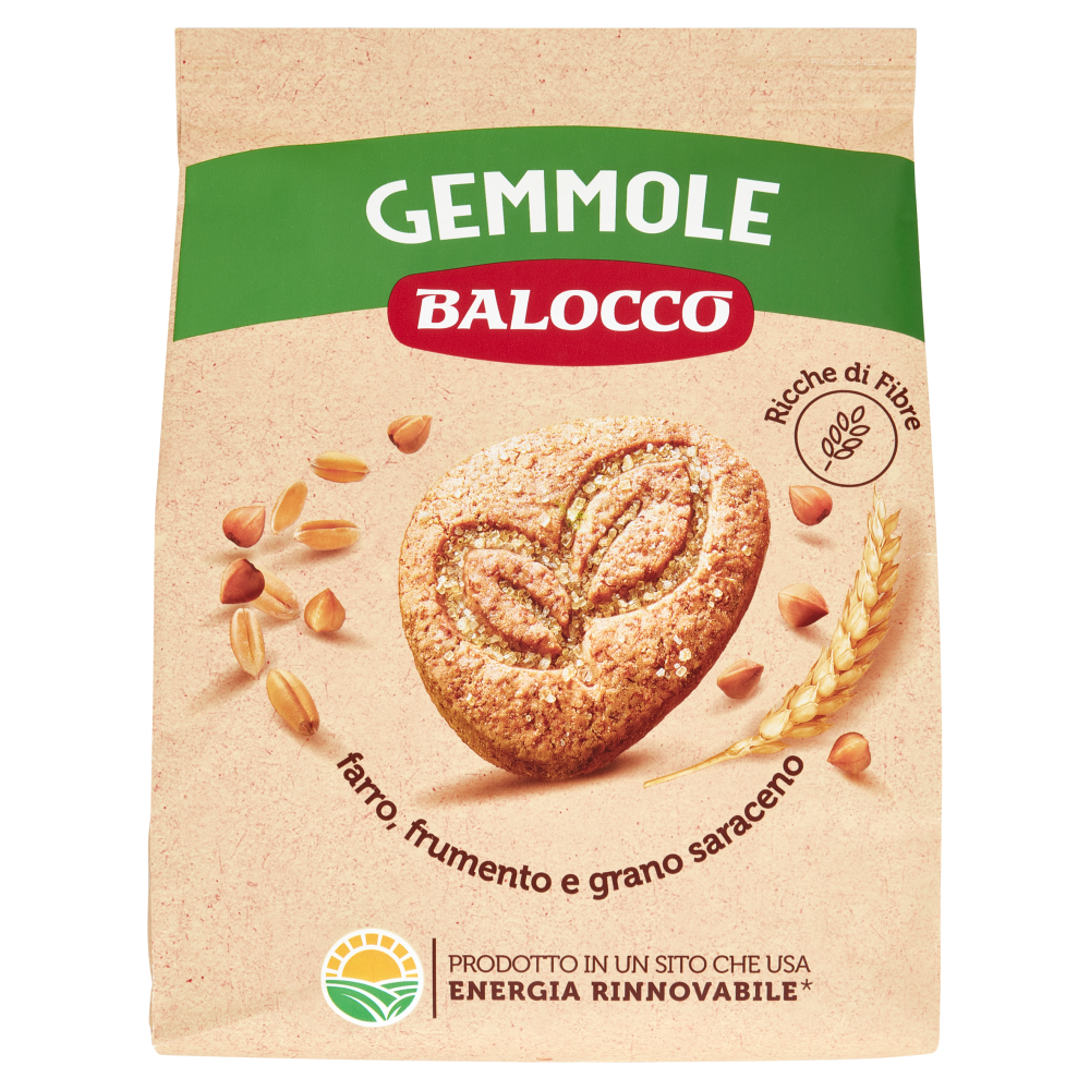 Balocco Gemmole 700 g