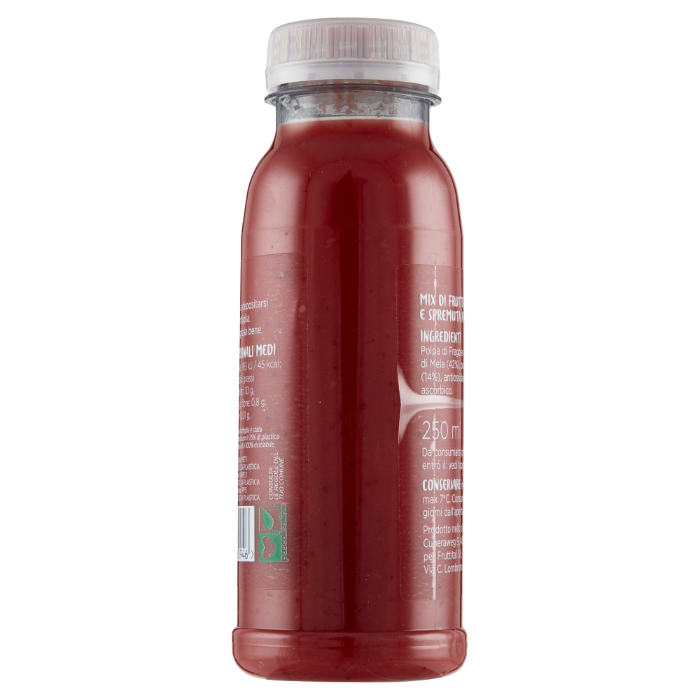 F.lli Orsero Frutta da Bere Fragola - Mela - Banana 250 ml