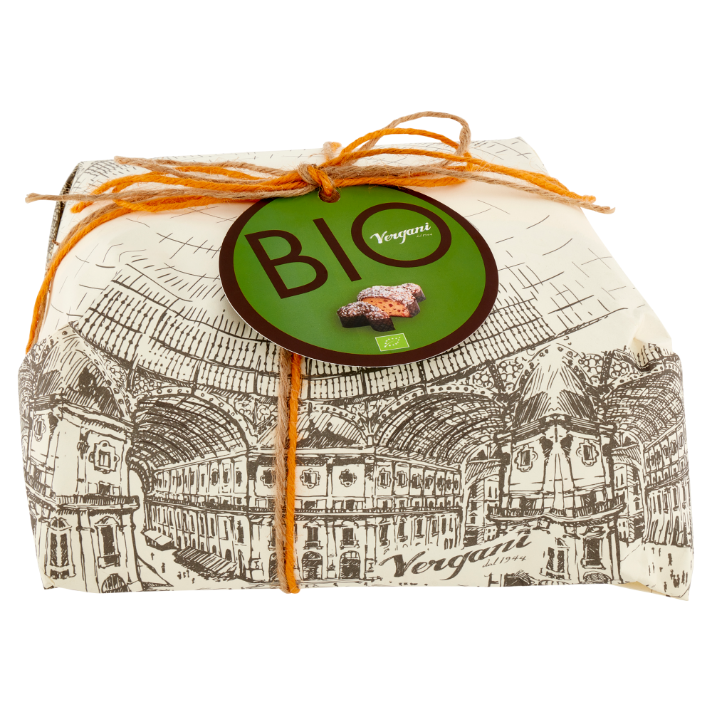 Vergani Bio Colomba Biologica 750 g