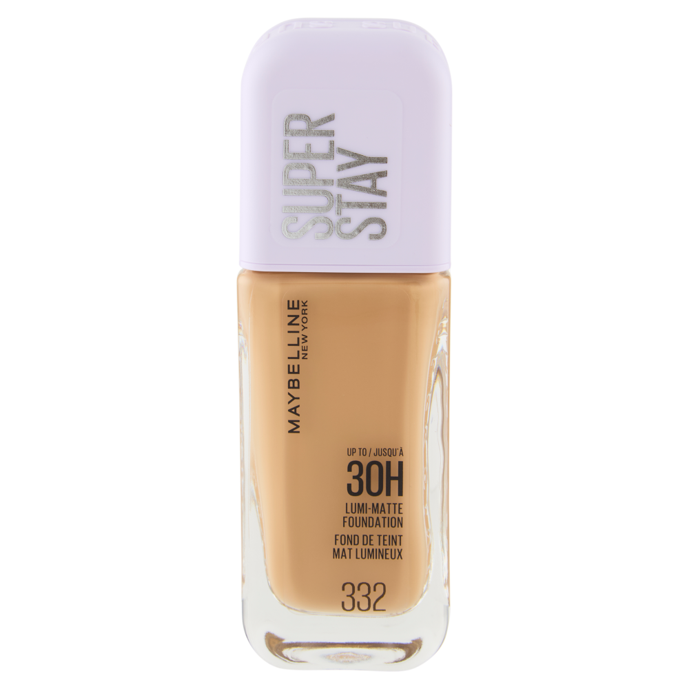 Maybelline New York Super Stay Lumi-Matte Foundation 332 35 ml