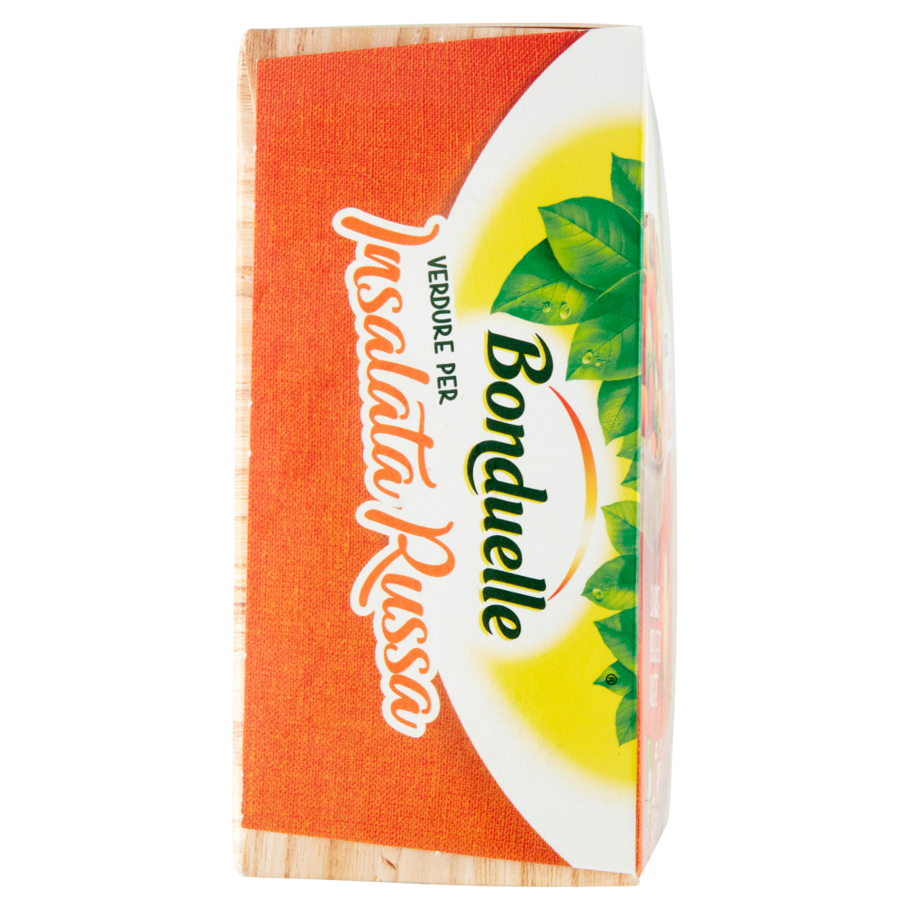 Bonduelle Verdure per Insalata Russa Surgelato 450 g
