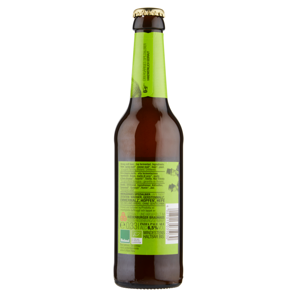 Riedenburger Brauhaus Dolden Sud IPA India Pale Ale 0,33 l