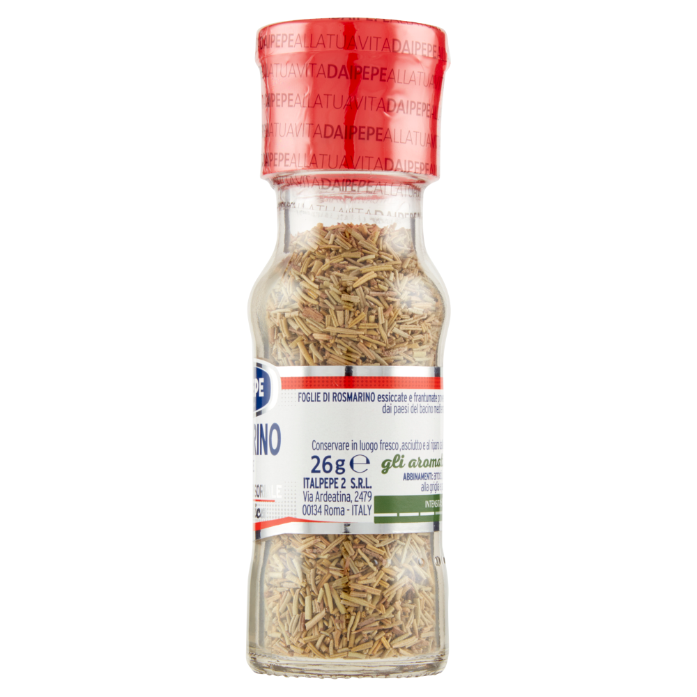 Italpepe Rosmarino Foglie 26 g