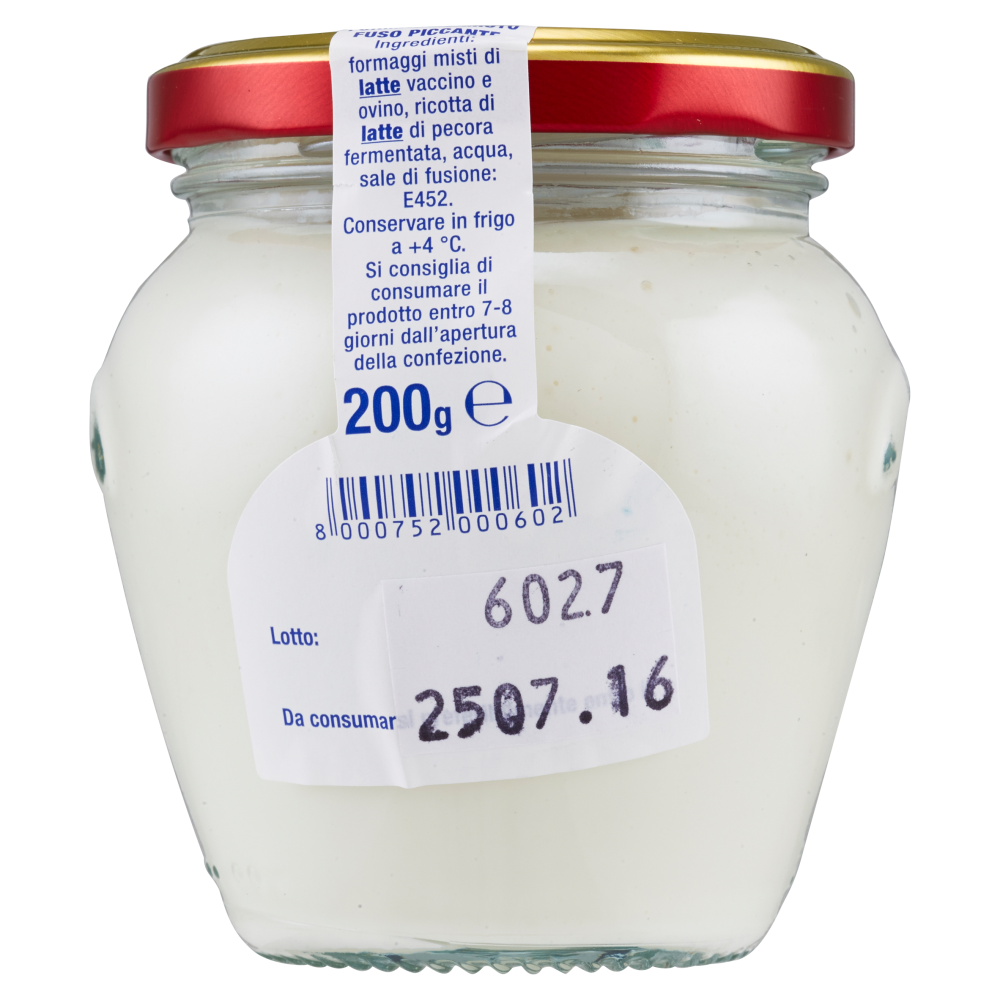Ferruccio Podda Formaggio Misto Fuso Piccante 200 g