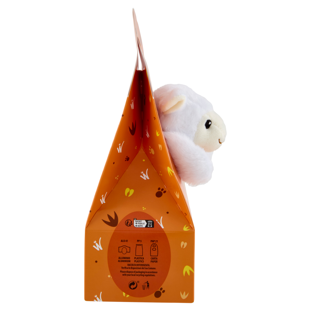 Witor's Golden Caramello Salato Cioccolato al Latte con Croccante Caramello Salato 120 g