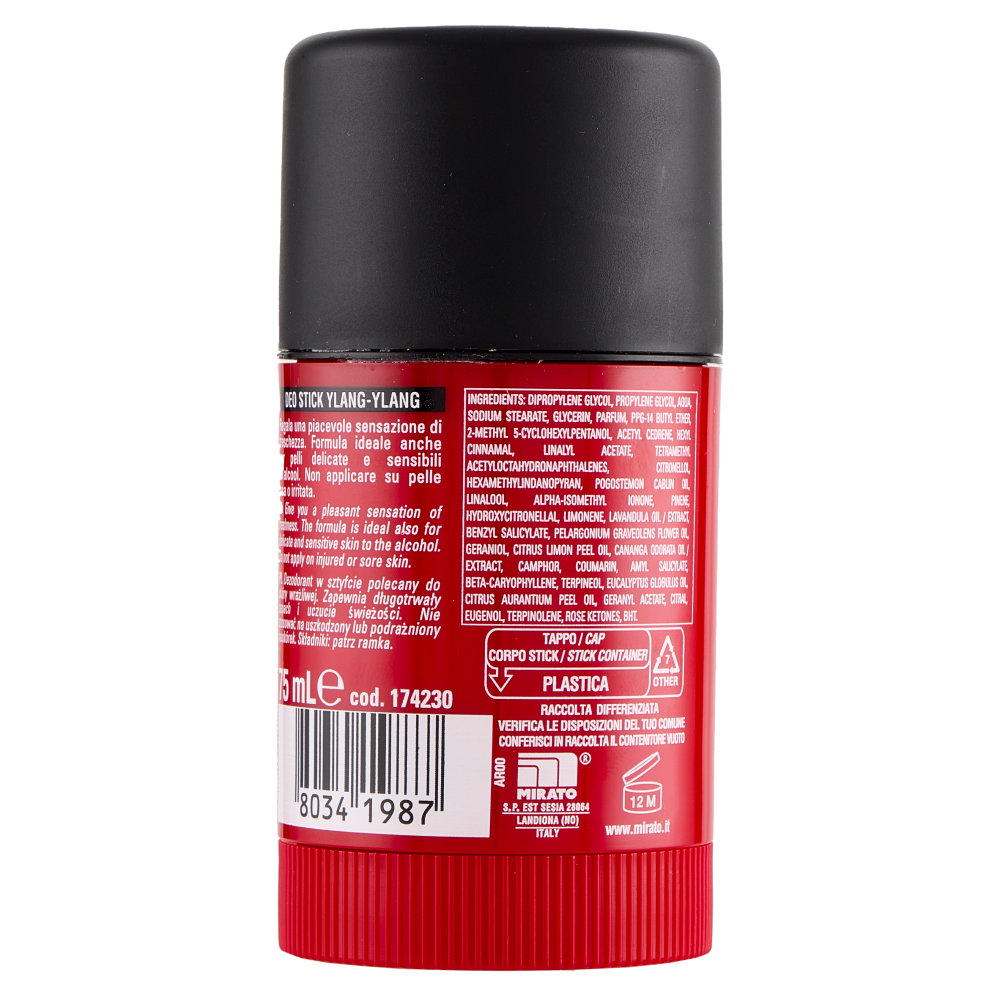 Intesa Pour Homme Deo Stick Ylang-Ylang 75 mL