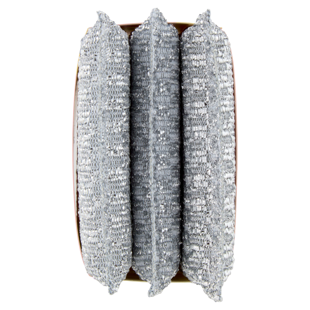 MasterClean SilverPad Antigraffio 2 pz + 1 Gratis