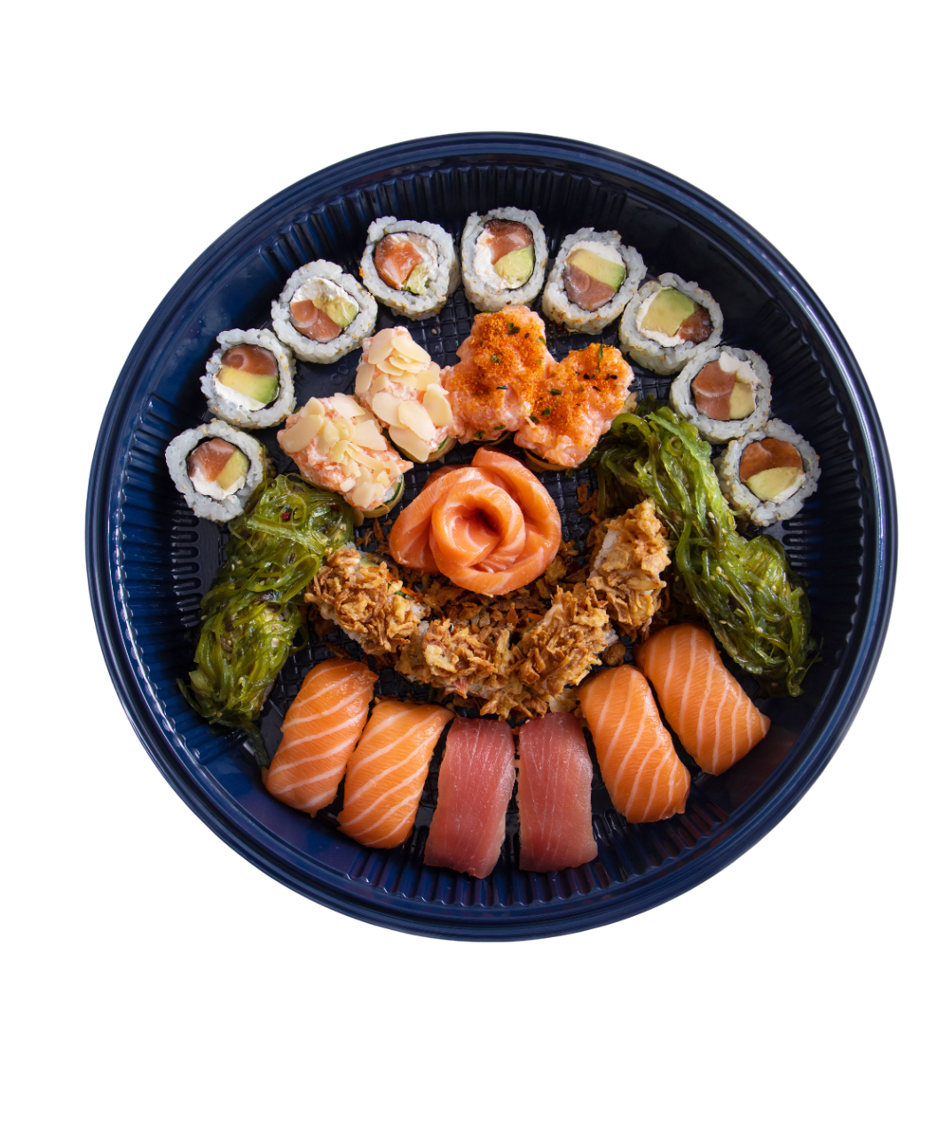 Vassoio Royale Il Mercato