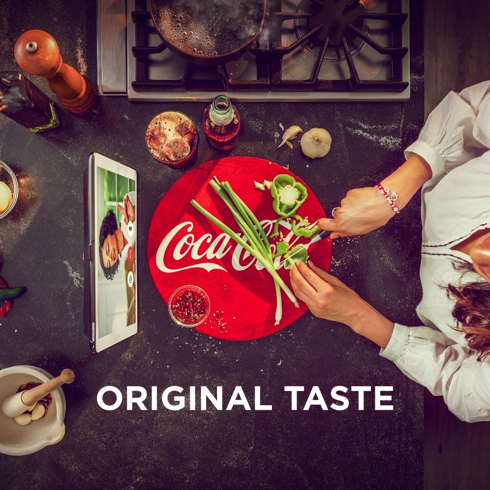 Coca-Cola Original 6 x 330ml