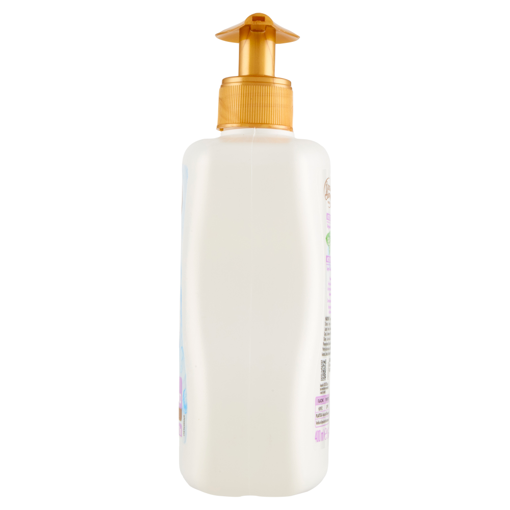 Spuma di Sciampagna Benessere Sapone gel Micellare Mani-Viso Pelli Sensibili 400 ml