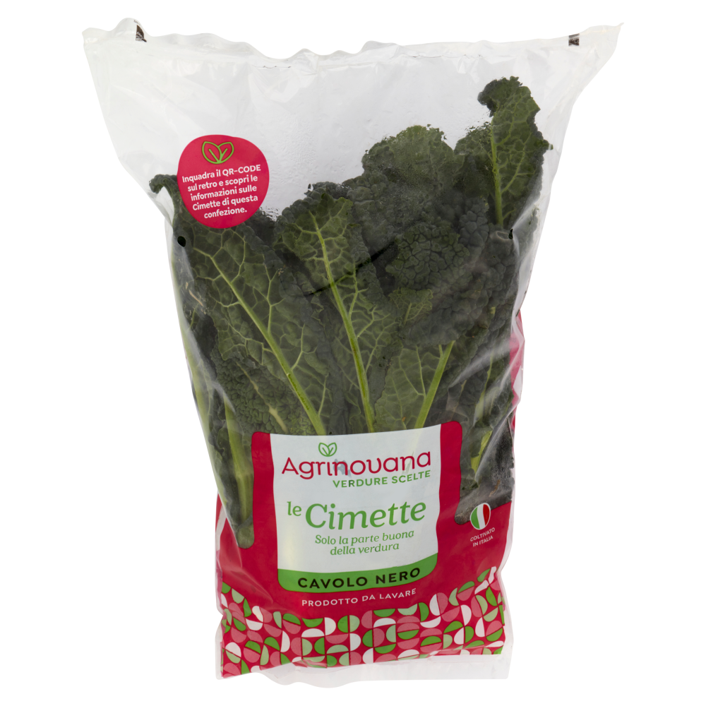 Agrinovana le Cimette Cavolo Nero 300 g