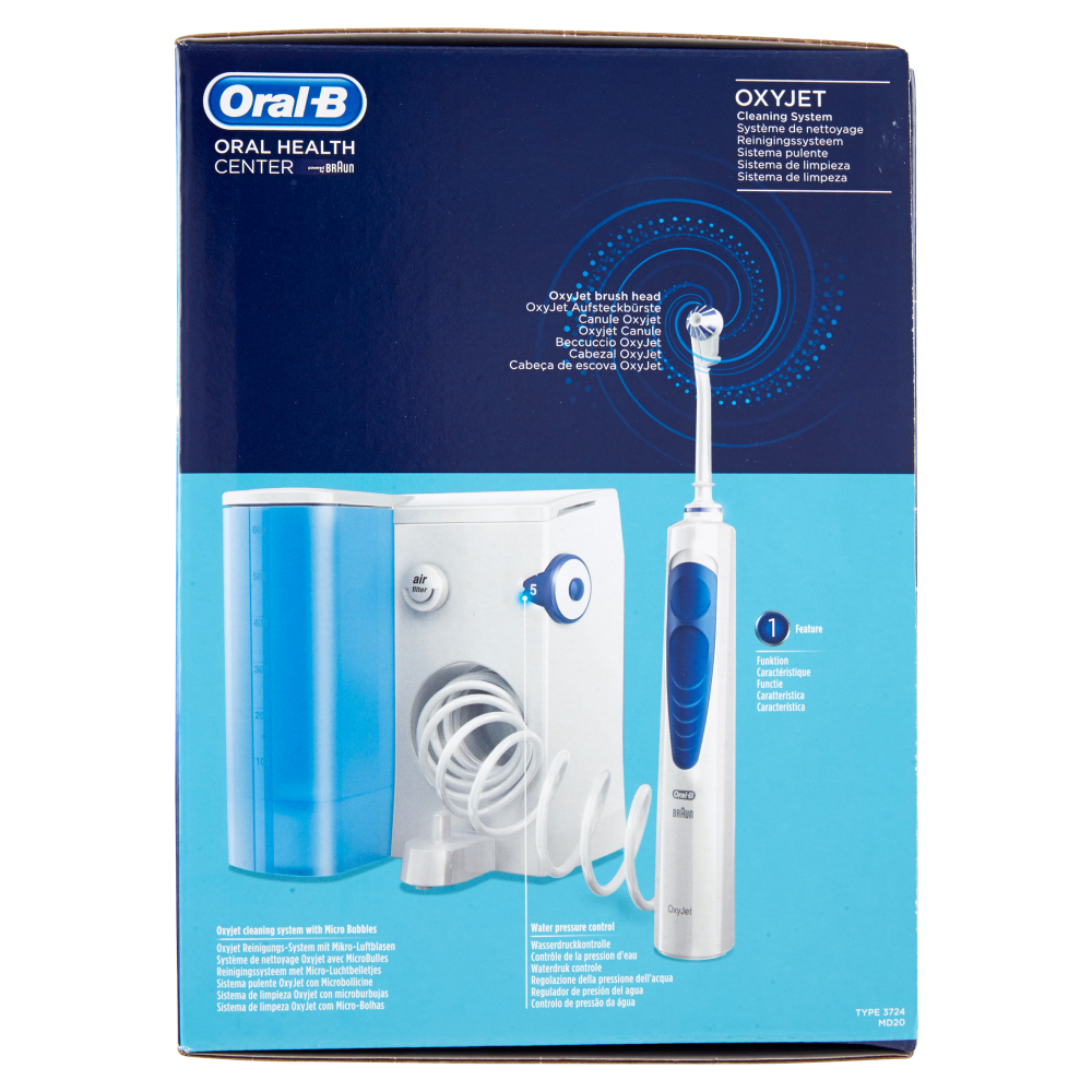 Oral-B Power MD20 Idropulsore Oral Jet