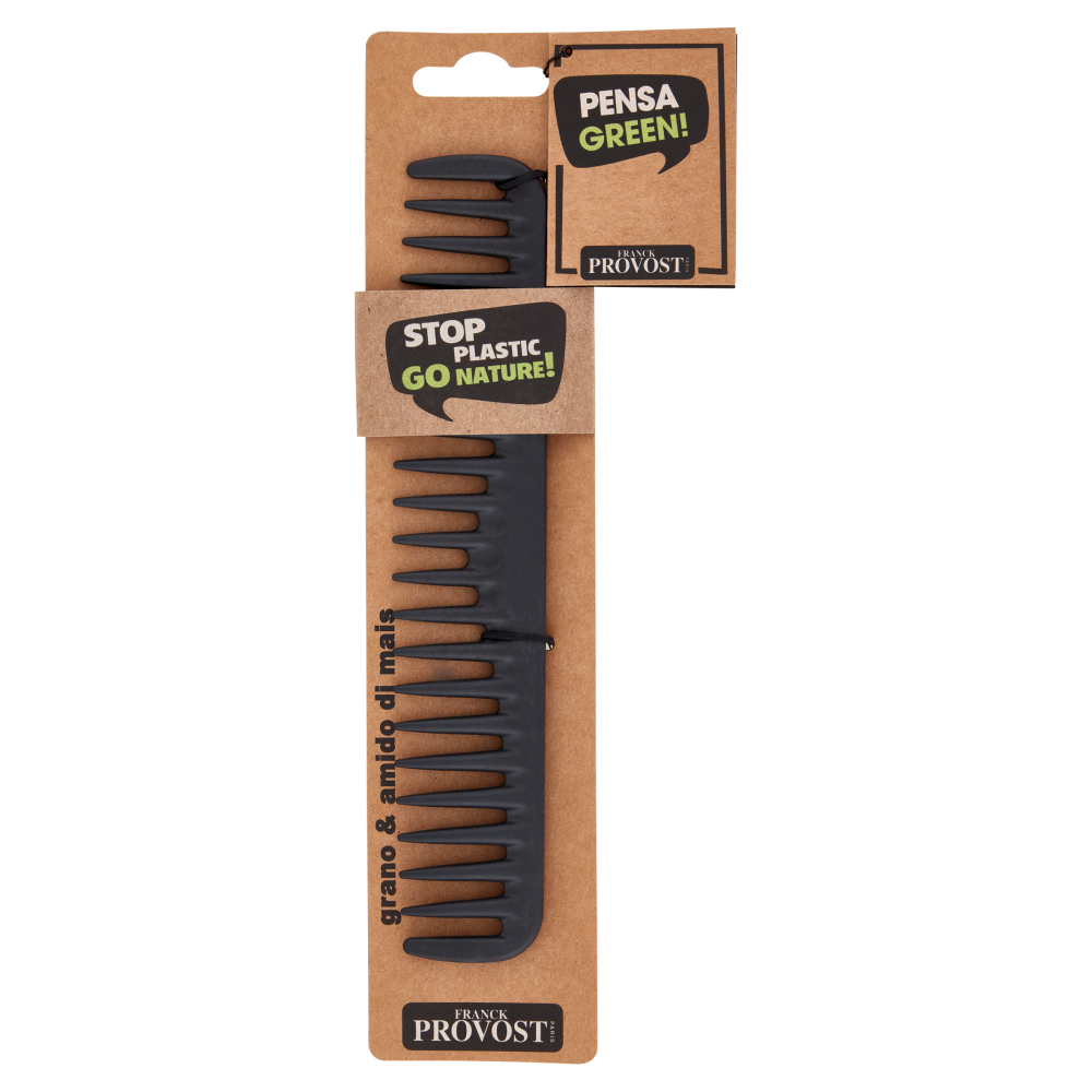 Franck Provost grano & amido di mais Pettine denti larghi