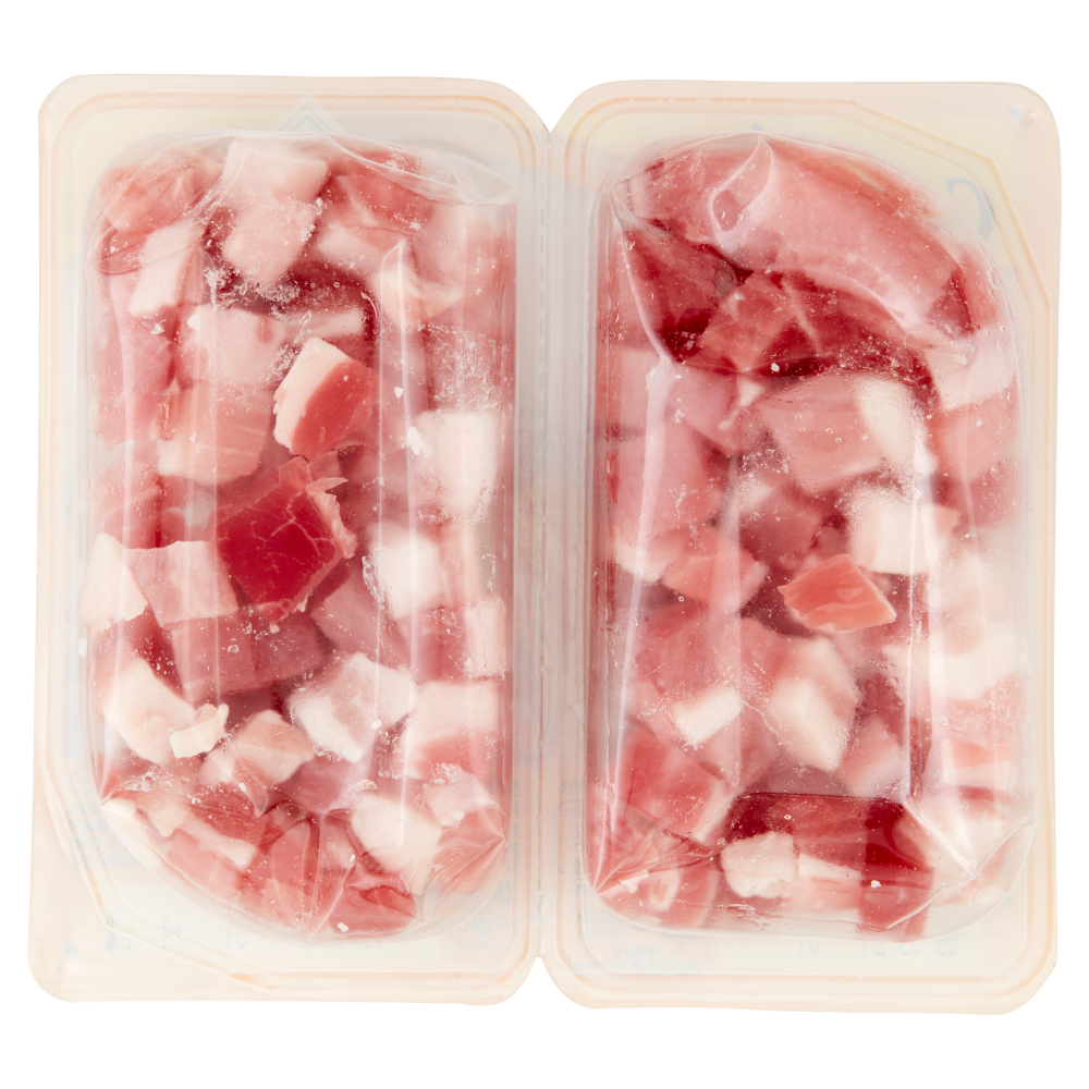 Citterio Cubetti Pancetta Affumicata 130 g