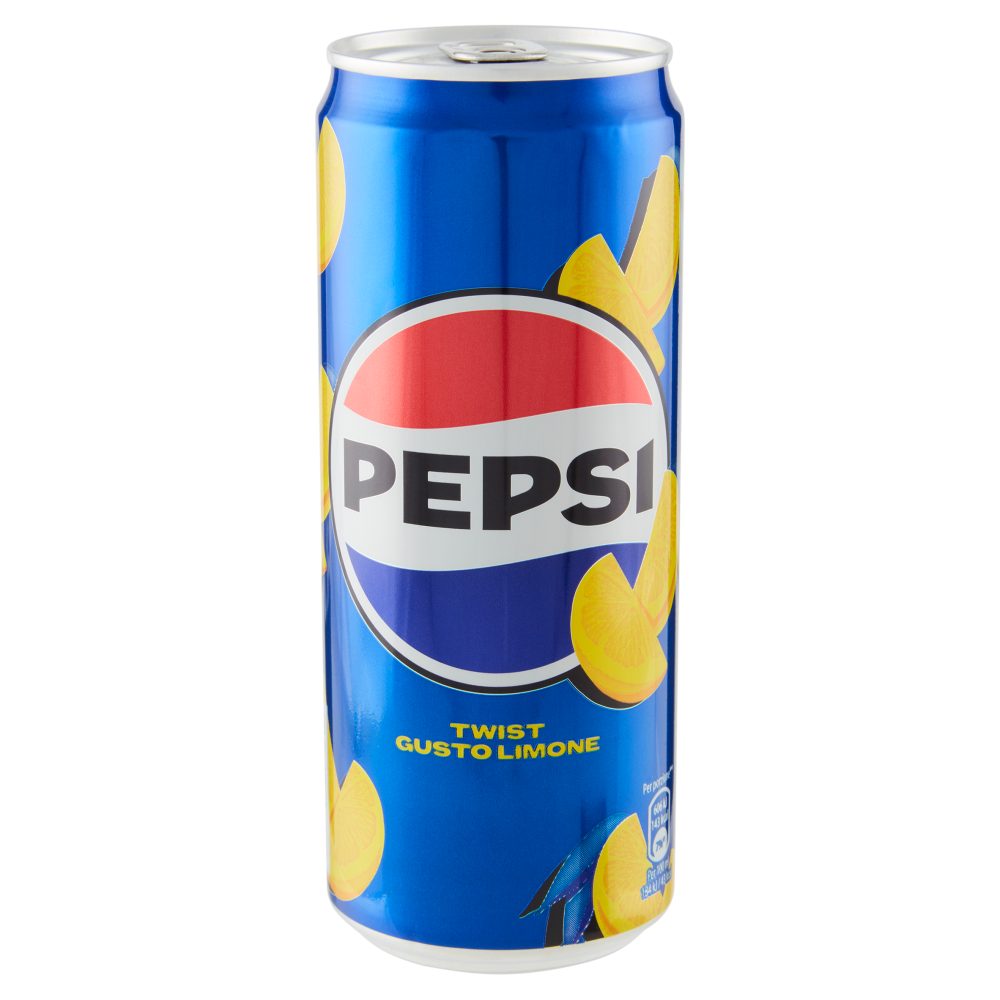 Pepsi Twist Gusto Limone 330 ml