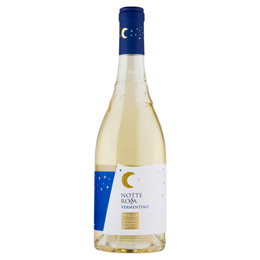 Notte Rossa Vermentino Puglia IGP 750 ml