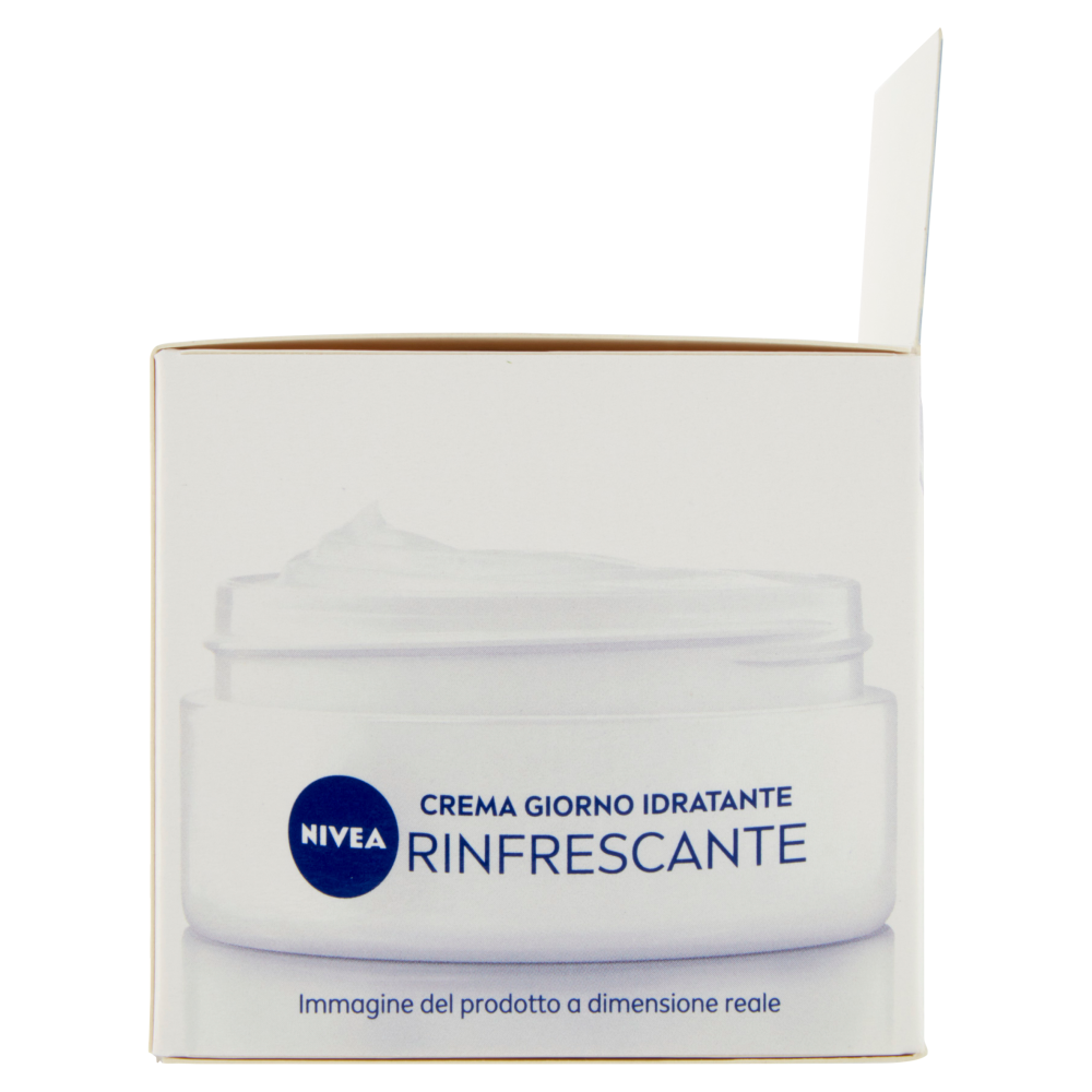 Nivea Crema Giorno Idratante Rinfrescante 24H Idratazione SPF 15 50 ml