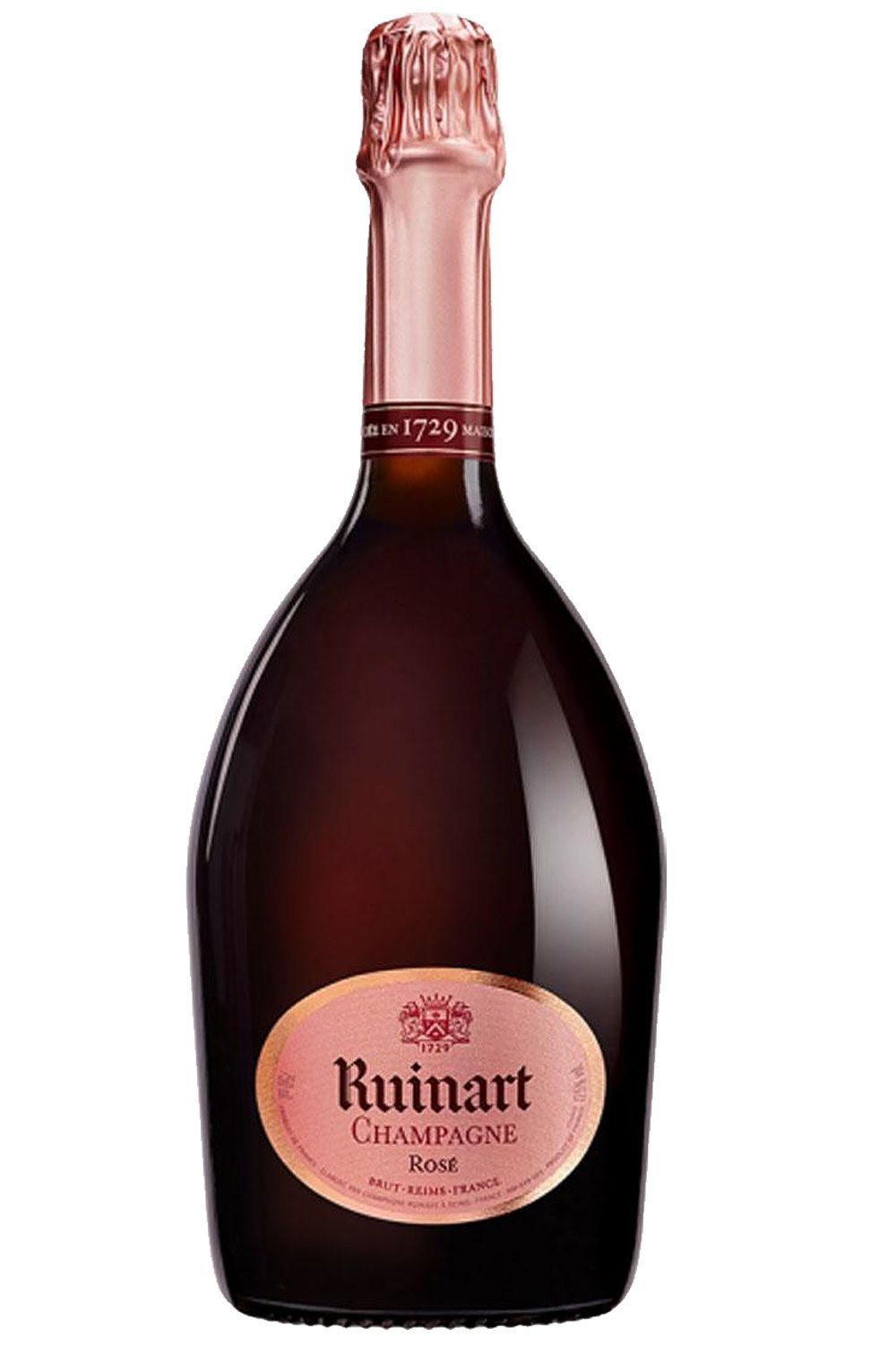 Ruinart Rosé 0,75 L Brut Rosso