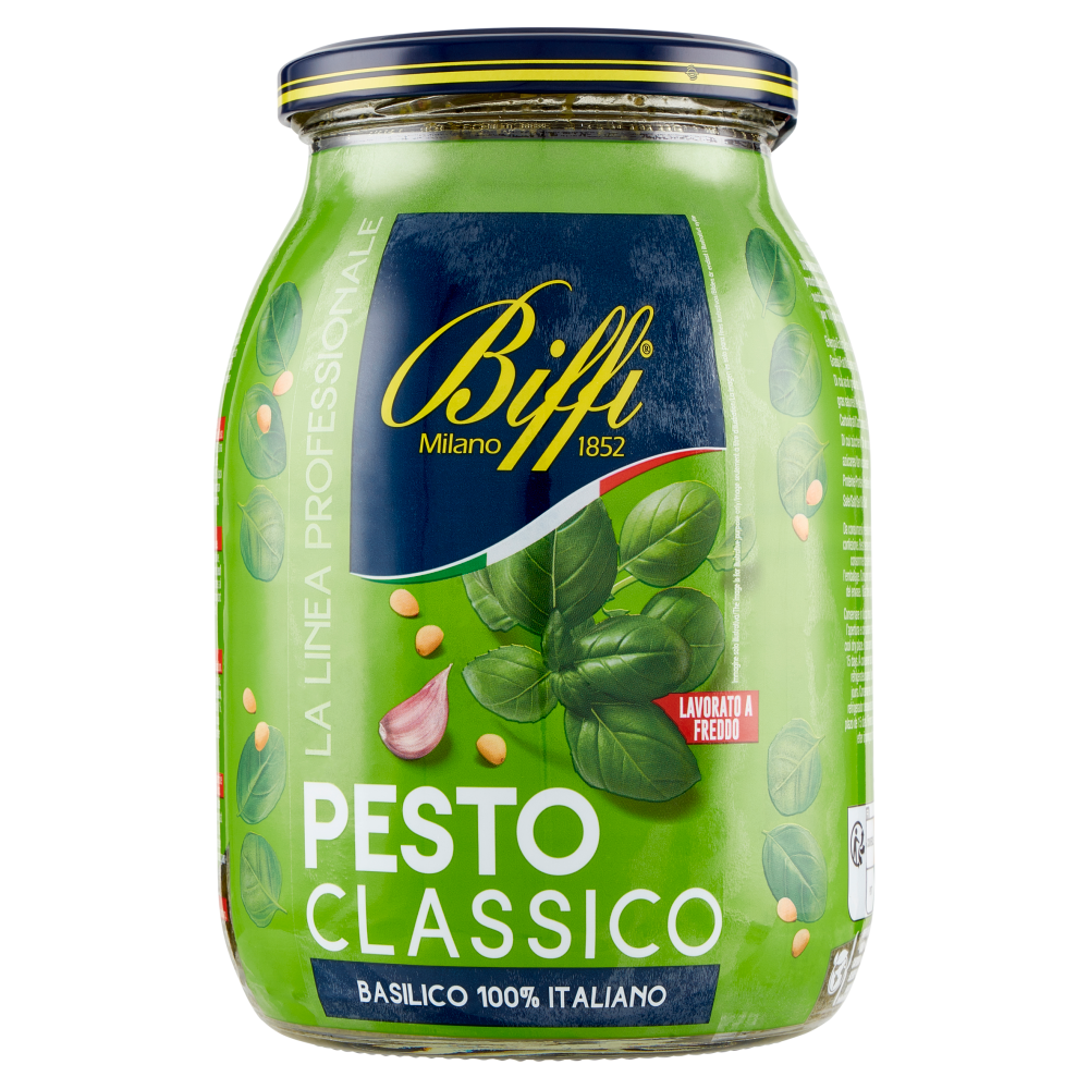 Biffi La Linea Professionale Pesto Classico 980 g