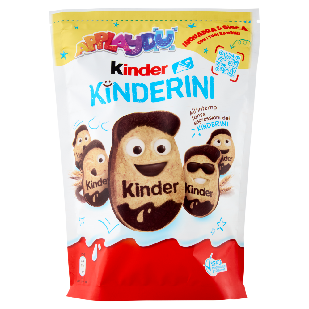 Kinder Kinderini 20 x 12,5 g