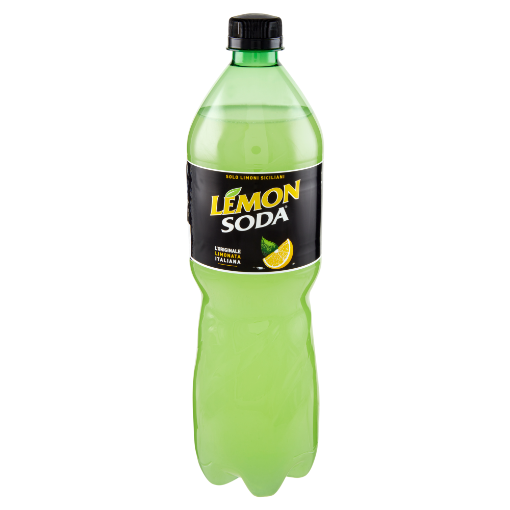 Lemonsoda 100 cl