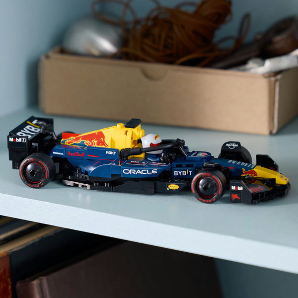 LEGO Speed Champions Auto da corsa F1&reg; Oracle Red Bull Racing RB20