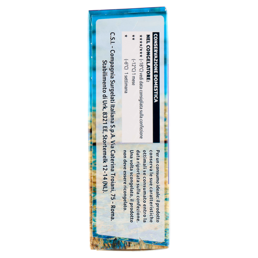 Capitan Findus Platessa Impanata 250 g