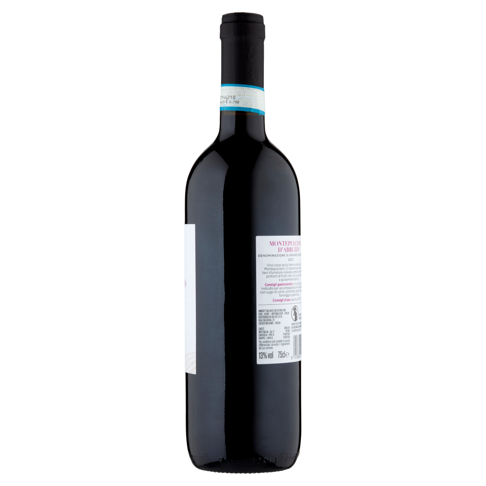 Tralcio Antico Montepulciano d'Abruzzo DOC 75 cl