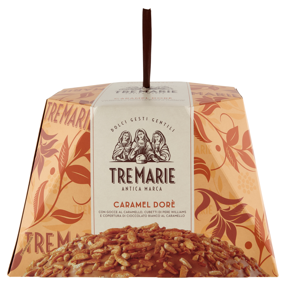 Tre Marie Caramel Dorè 900 g