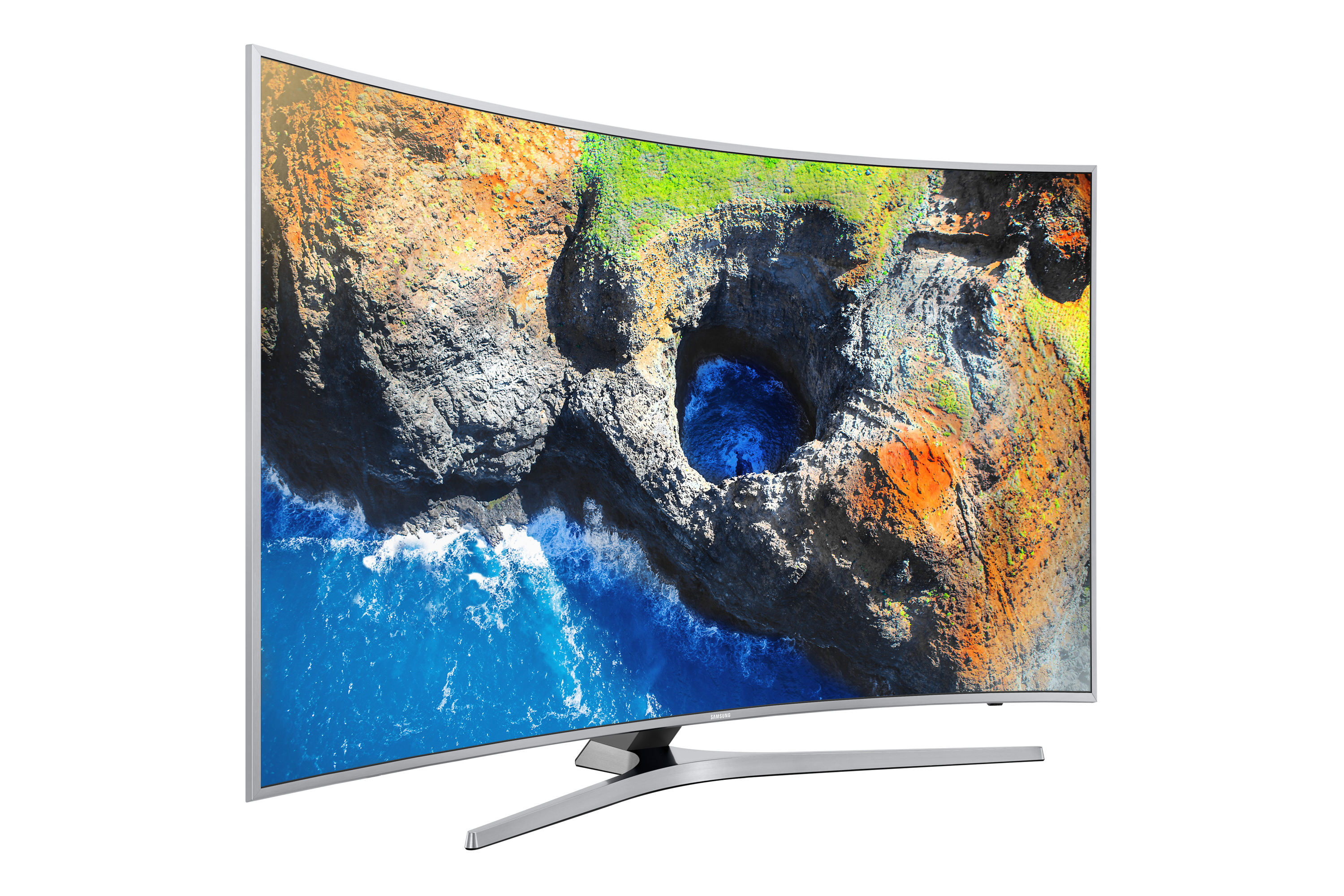 Samsung TV UHD 4K Curvo Smart 49'' Serie 6 MU6500