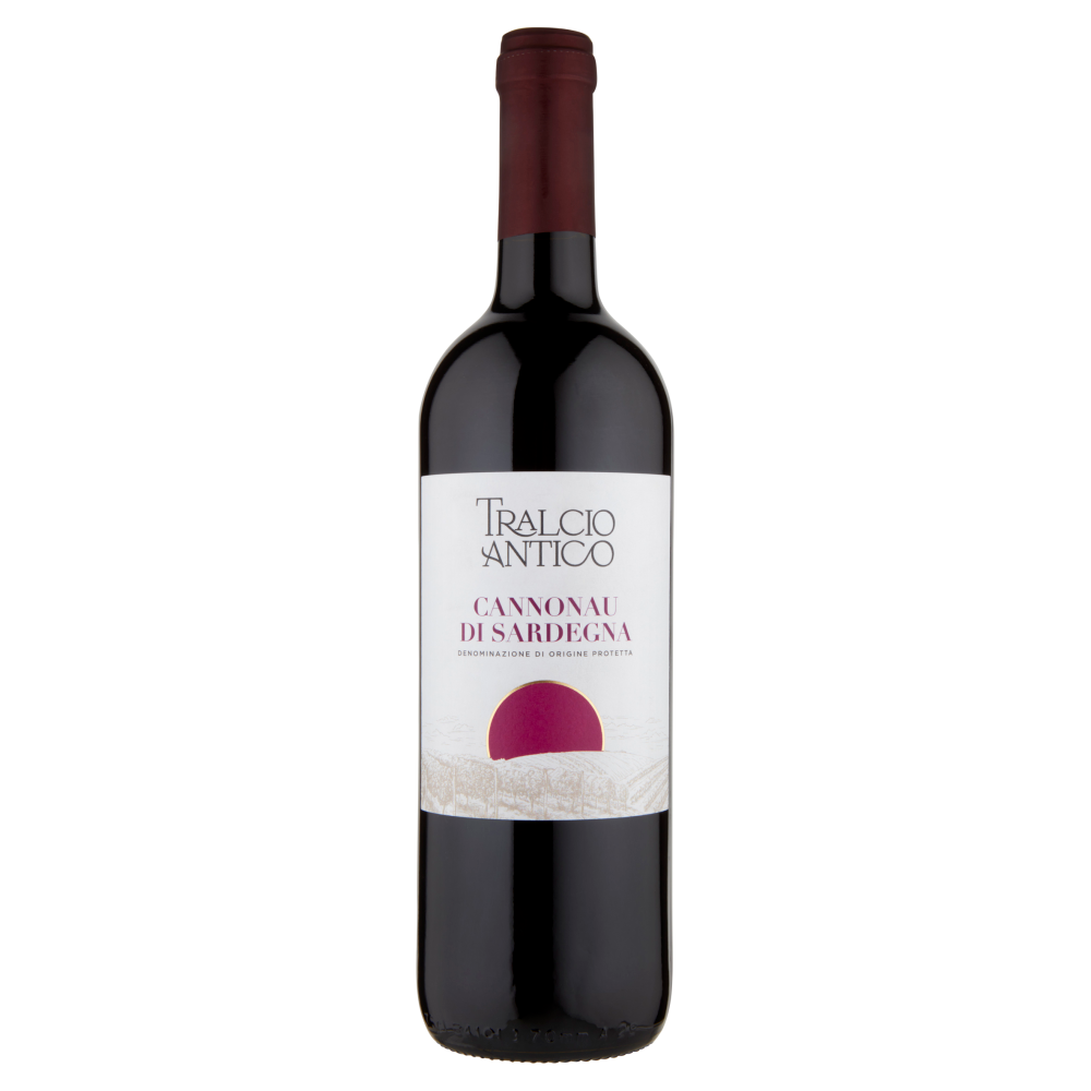 Tralcio Antico Cannonau di Sardegna DOP 75 cl