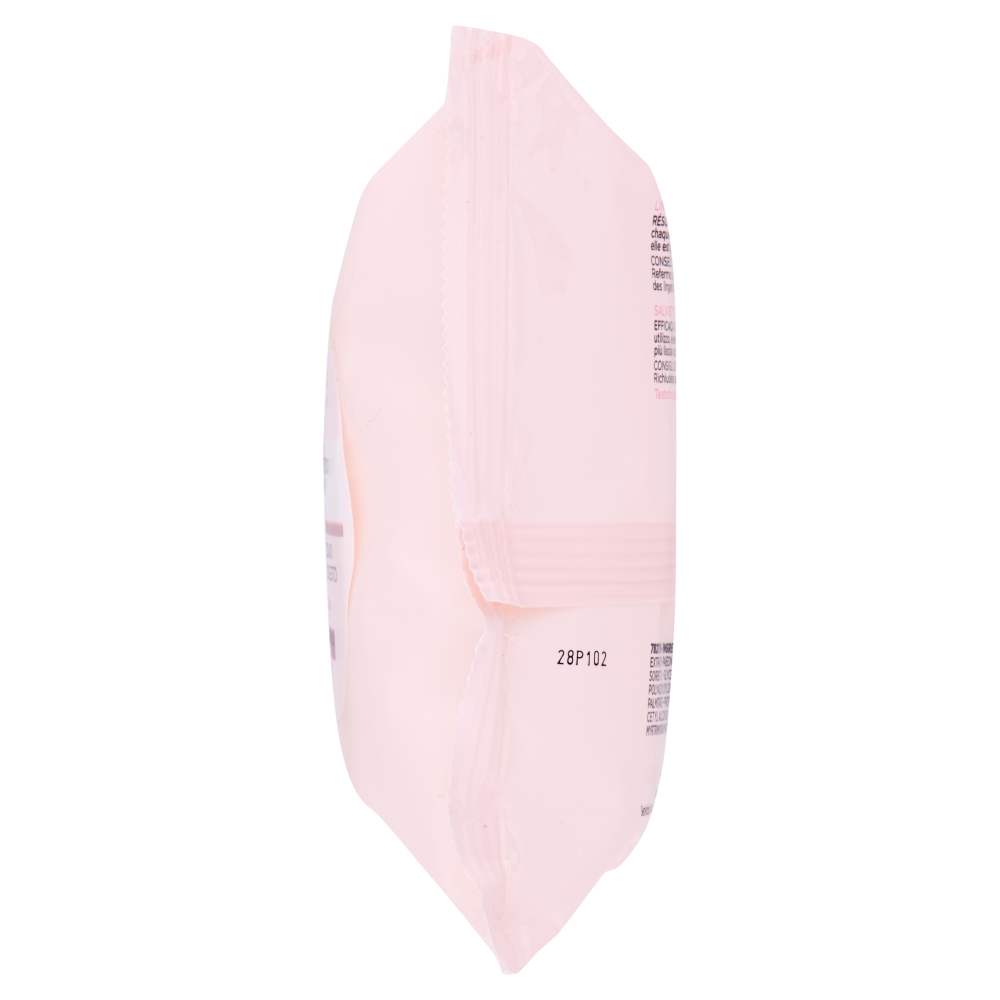 L'Or&eacute;al Paris Fiori Rari - Salviette struccanti viso e occhi per pelli secche e sensibili