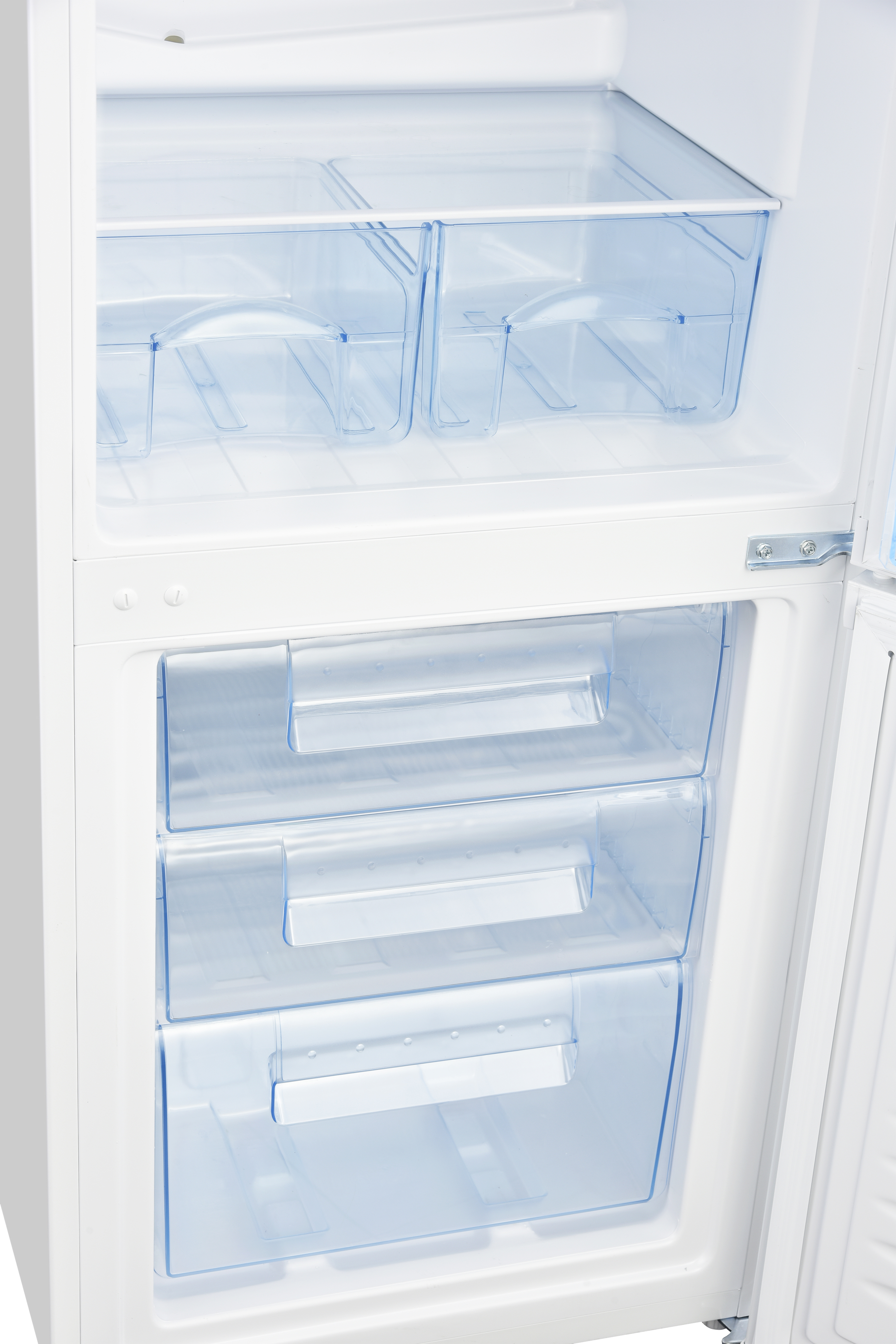 DAYA Frigorifero Combinato i DHCB-355 Bianco A+