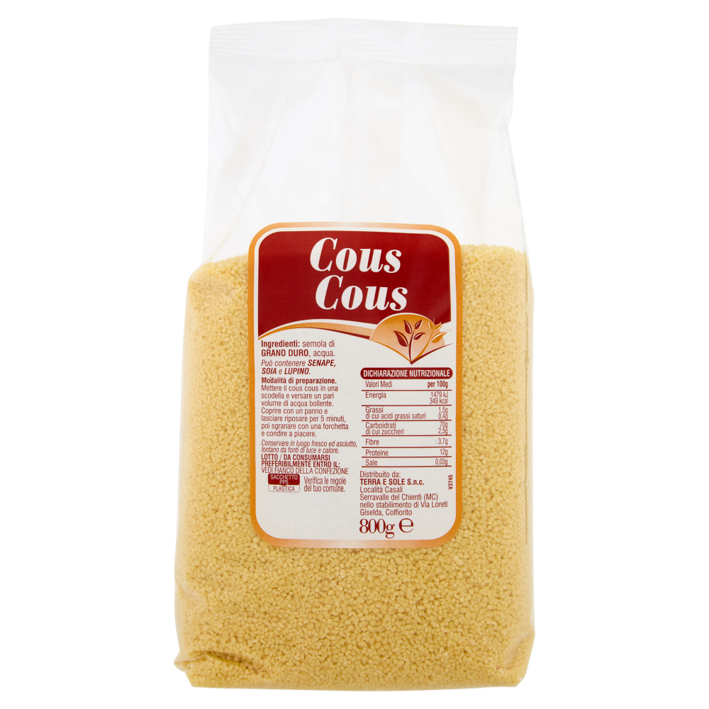 Cous Cous 800 g