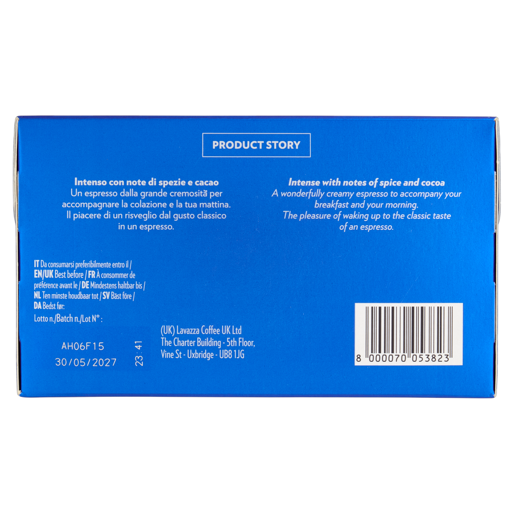 Lavazza crema e gusto Classico Compatibile con Nespresso Original 30 Capsule 171 g