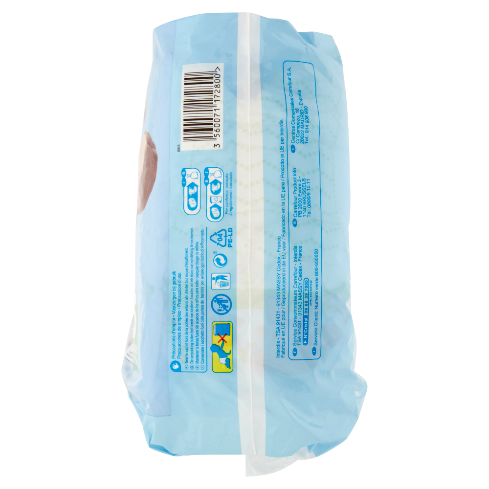 Carrefour Baby Ultra Dry Pannolini 5 Junior 12-20 kg 40 pz
