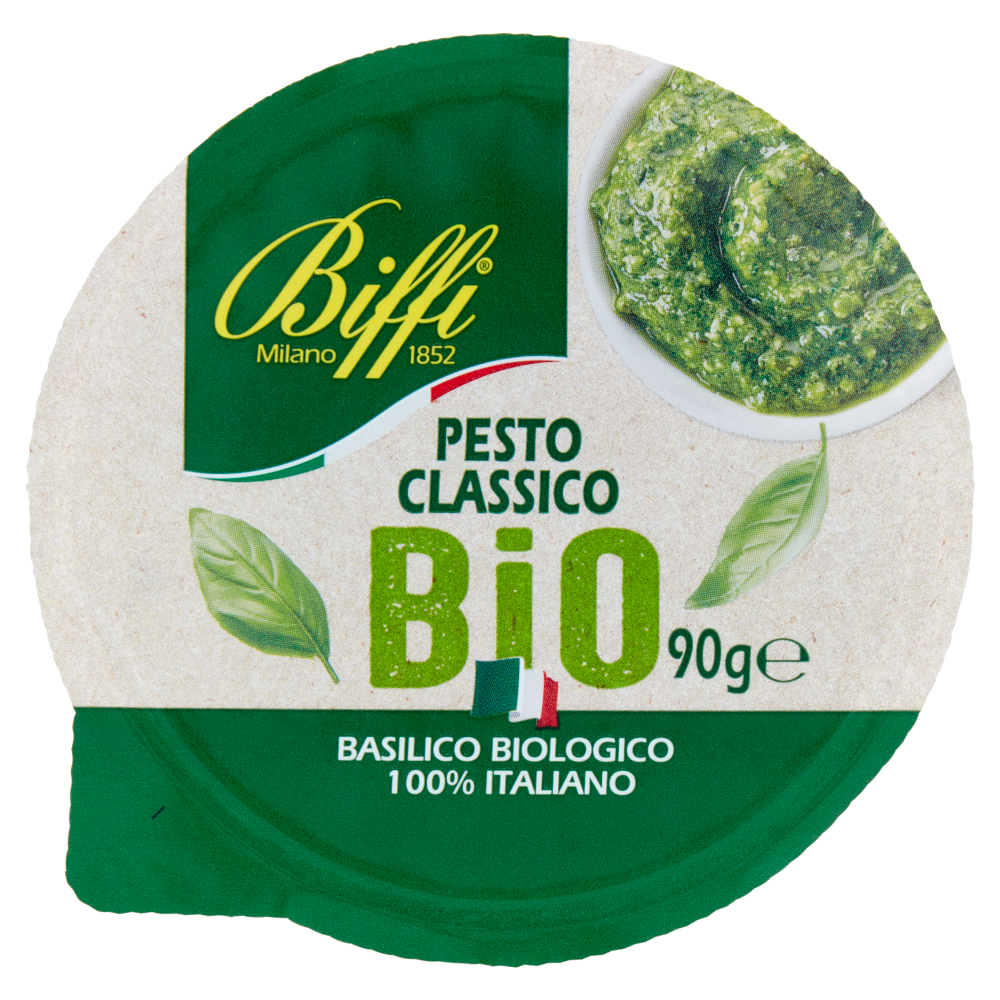Biffi Bio Pesto Classico 90 g